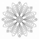 Coloring Mandala Pages Printable Mandalas Color Pattern Adults Celtic Colouring Adult Swirl Simple Print Swirls Patterns Flower Coloriages Drawing Colorier sketch template