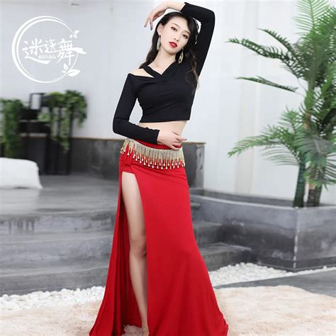 woman belly dance clothes new adult oriental belly dance skirt indian