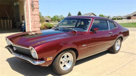 1970 Ford Maverick Two Door 302 V8 For Sale In Tipp City Ohio