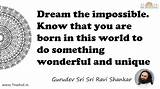 Gurudev Impossible Ravi Shankar Srisri sketch template