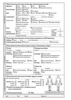 printable head  toe assessment form images head  toe assessment