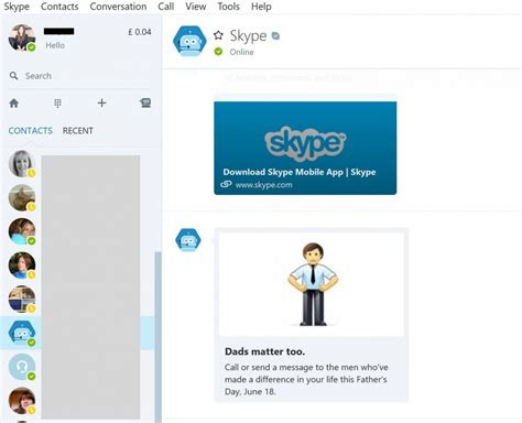 how to make a skype call digital unite