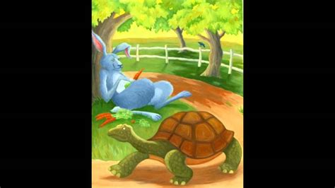 le lapin et la tortue youtube