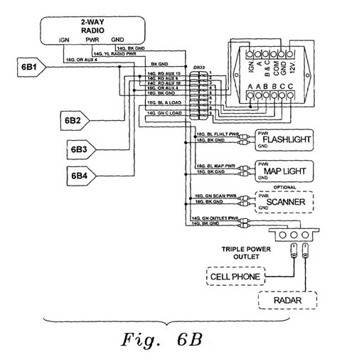 whelen ws  siren wiring diagram gallery wiring diagram sample