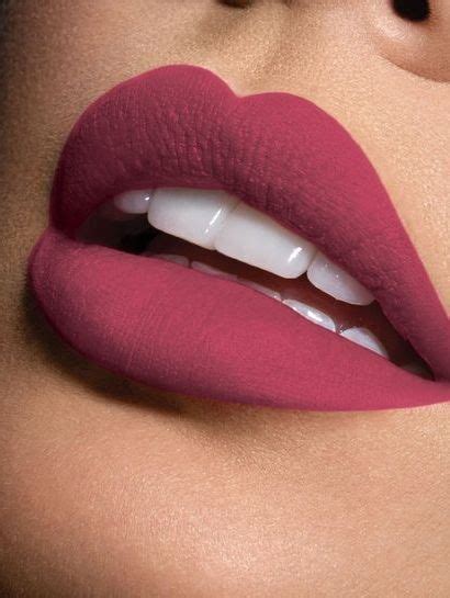 gorgeous matte lip  styles weekly
