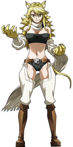 Leone Character Profile Wikia Fandom Powered By Wikia