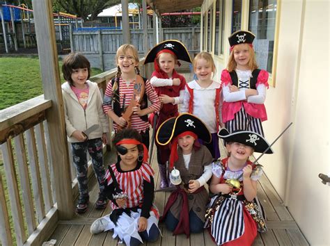 room  pirate dress  day