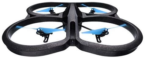 parrot ardrone  power edition stays   air longer lands