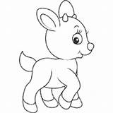 Coloring Goat Billy Animals Pages Surfnetkids Farm Baby Color Individual sketch template
