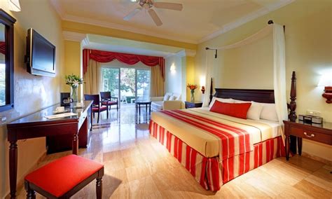 4 Night All Inclusive Grand Palladium Jamaica Resort And Spa