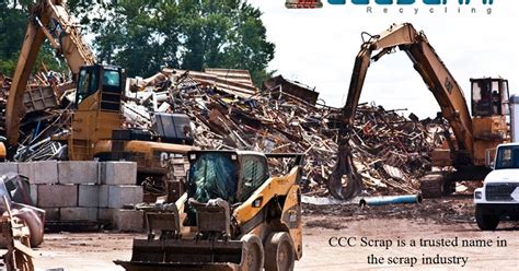 cccscrap recycling scrap yards    buy  scrap metals