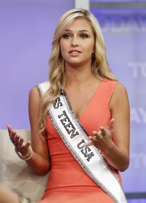 Miss Teen Usa Cassidy Wolf Opens Up On ‘sextortion’ Plot That Gave Her