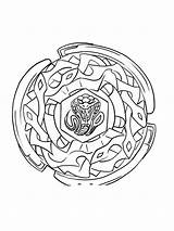 Beyblade Coloring Pages Printable Color Kids Print Recommended Getcolorings Getdrawings sketch template