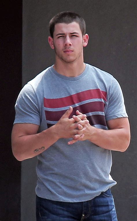 nick jonas is officially a model here are 11 pics that prove he s got