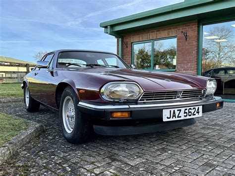 jaguar xjs classic car auction bidding classics