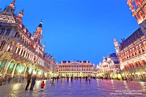 grand place dplus guide
