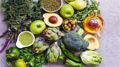 amazing healthy green foods   eat  fit kingdom