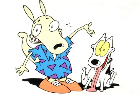 ‘rocko’s Modern Life’ Returning To Nickelodeon For One Hour Special