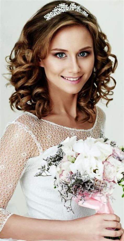 bridal hairstyles  tiara trend hairstyle  haircut ideas