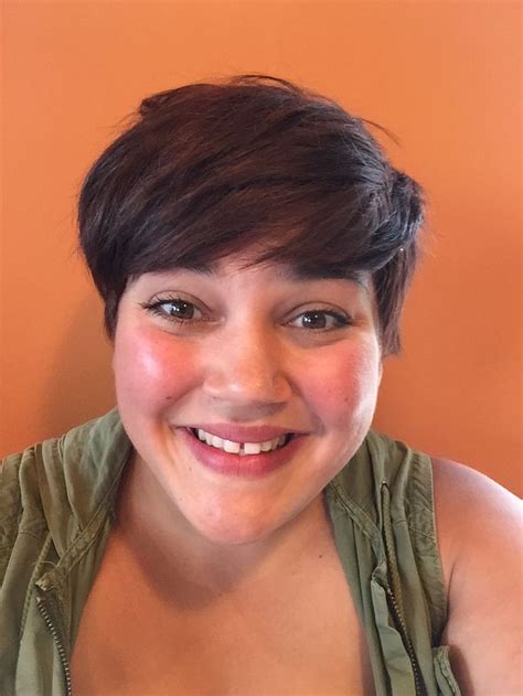 17 best images about plus size short haircuts on pinterest for women for her and trendy plus