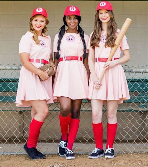 Group Halloween Costumes Your Girl Gang Will Love