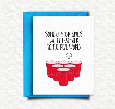 funny graduation cards    lighthearted huffpost life