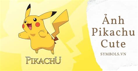 Ảnh Pikachu Cute ️ Hình Nền Pikachu Cute 3d Đẹp Ngầu Nông Trại Vui Vẻ