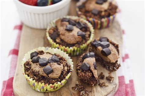 healthy breakfast muffins recipe zanna van dijk recipes