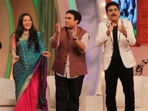 Tarak Mehta Ka Ulta Chashma Cast Perform Garba At The