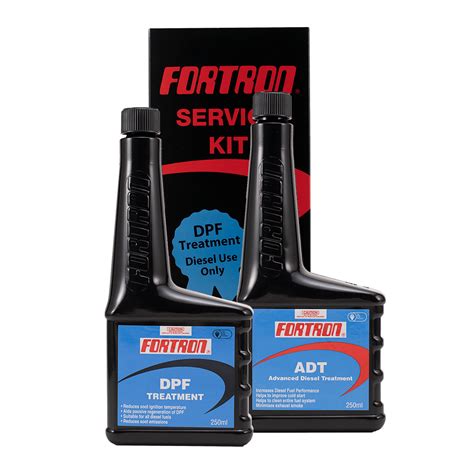 dpf service kit fortron