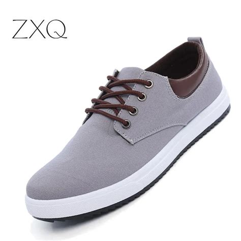 arrival spring autumn comfortable casual shoes mens canvas shoes