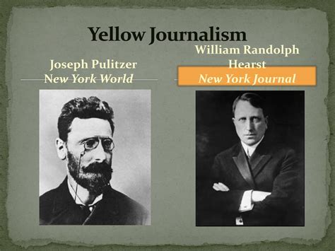 warm  define yellow journalism monroe doctrine powerpoint
