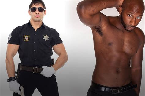 everyone is equal i have sex fantasies about black men and cops