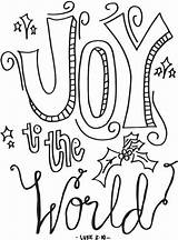Coloring Christmas Pages Joy Cute Activities Kids Printable Teens Imom Inspirational Duty Call Color Ghosts Holiday Print School Sunday Colouring sketch template