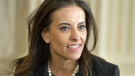 Dina Powell Trumps Vize Sicherheitsberaterin Verlässt Das