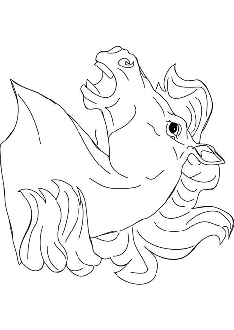 realistic horse head coloring pages coloringpages