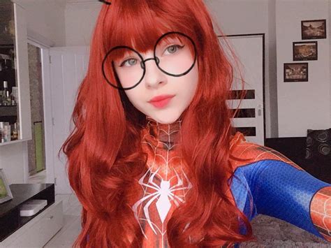 mj jamie spider costume mary jane 3d printed spandex mary jane girl
