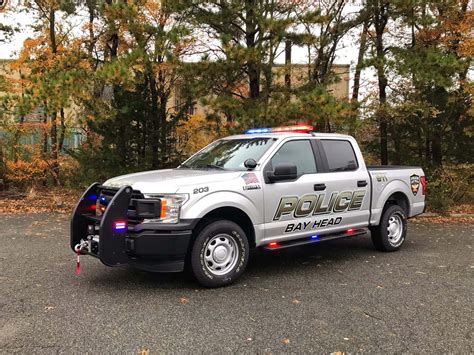 ford  police patrol elite vehicle solutions