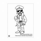 Hip Coloring Hop Book Hiphop Papers Sketch Supplies Books Markersnpens sketch template