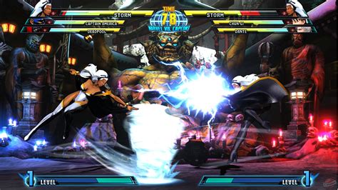 Скриншоты Marvel Vs Capcom 3 Fate Of Two Worlds галерея снимки