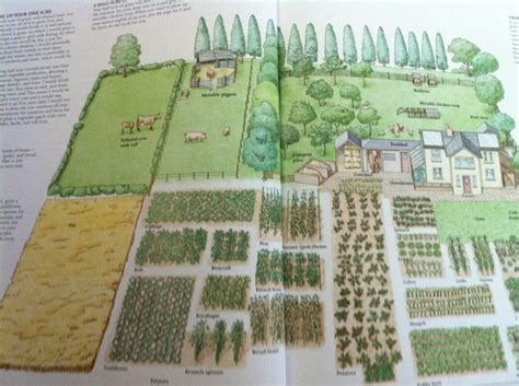 acres  independence farm layout garden planing garden layout vegetable