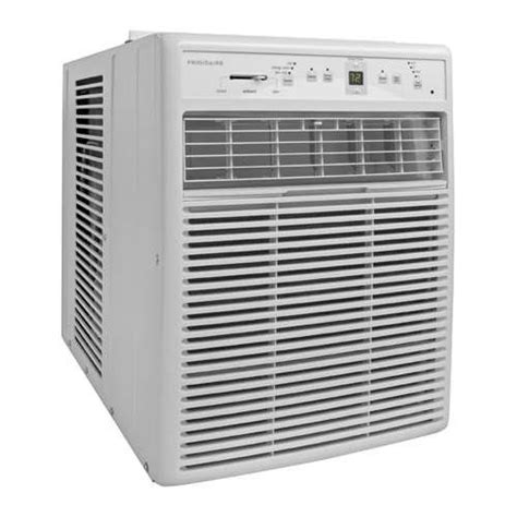 buy frigidaire  sq ft window air conditioner white ffrsr casement window air
