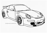 Coloring Pages Cars Cool Car Printable Print Race Kids Sheets Printables Sheet Porsche Gt3 Book Awesome Coloringsheets sketch template