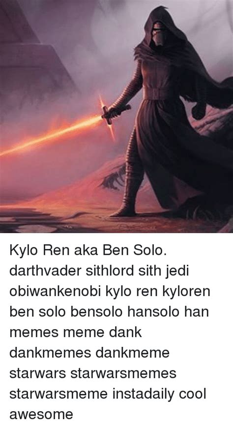 25 Best Memes About Ben Solo Ben Solo Memes