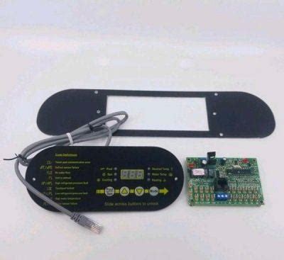 aquacal stk ecp  display upgrade kit  adaptor plate walmartcom