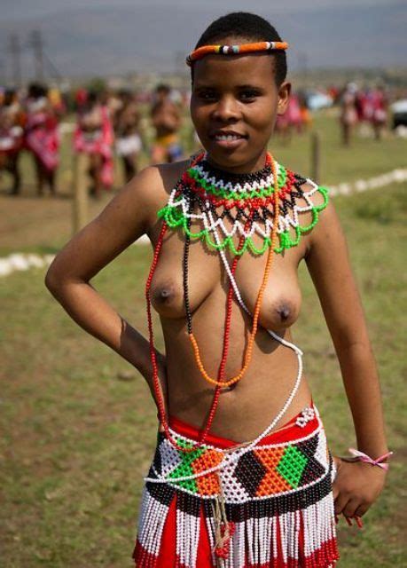 zulu dance of the virgins