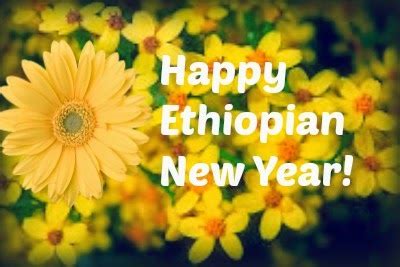 happy ethiopian  year