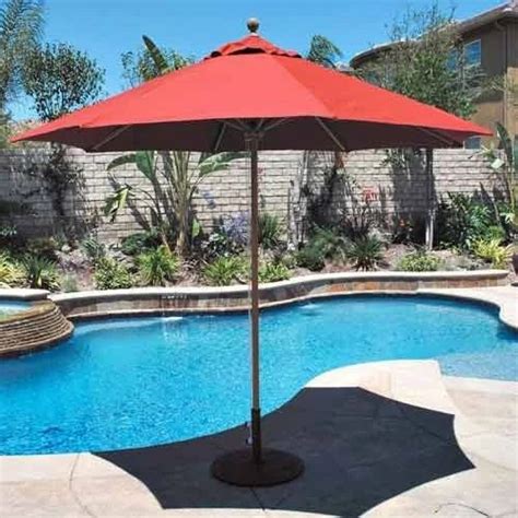 swimming pool umbrella   price   delhi  prime water pools