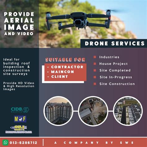 drone services aerial photo shopee malaysia
