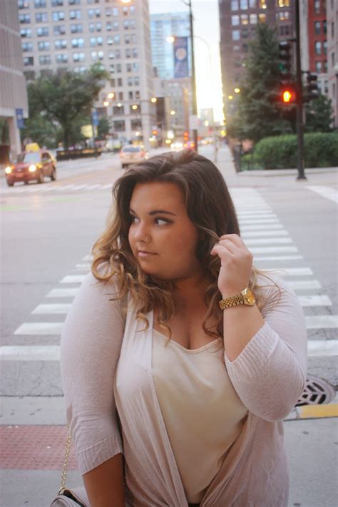 City Sunsets — Natalie In The City A Chicago Plus Size